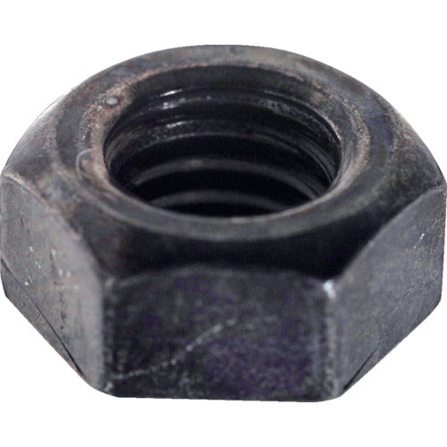 TRUSCO Hexagon Nut Type 1 Trivalent Black M4 940 Pieces Hexagon Pack S088-0004 1 Can