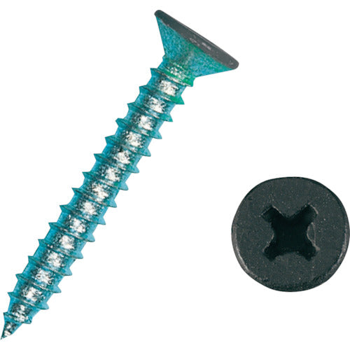 ASSIST Tapping Screw 75-255 (P) Black 3.5 x 25 10 pieces 75-255P2010 1 bag