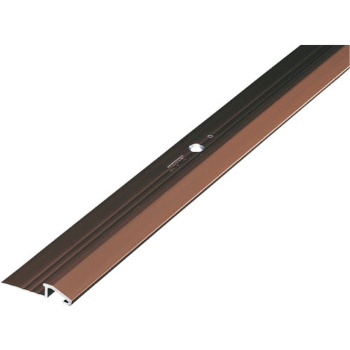 ASSIST 바닥 금속 디바이드 엣지 구멍 있음 청동 정규 2M 20-410GB22 1개