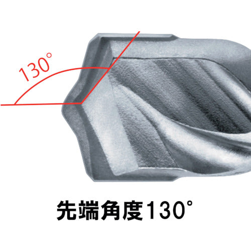새우 해머 비트 17.5X260mm HB175260 1개
