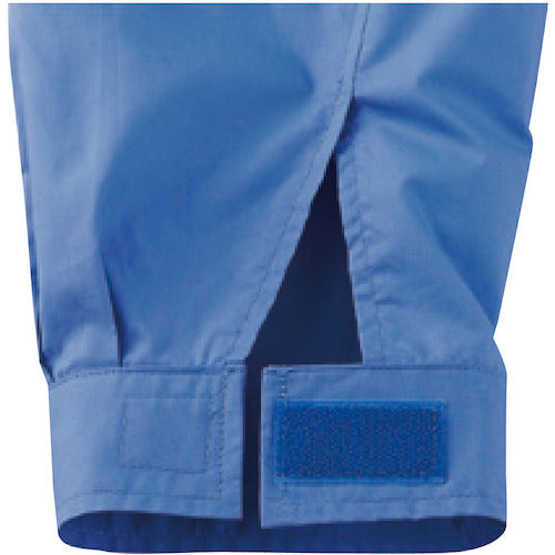福徳　タフコレ防炎ブルゾン保護カバー付　ライトブルー　Ｍ　#8000-LBLU-M　1 着