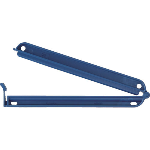 ＴＲＵＳＣＯ　強力大口袋留め　留め幅１５０ｍｍ　（Ｘ線金属検査・非破壊検査機器用）２本入　TPOM150FD-DB2P　1 PK