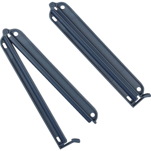 ＴＲＵＳＣＯ　強力大口袋留め　留め幅１５０ｍｍ　（Ｘ線金属検査・非破壊検査機器用）２本入　TPOM150FD-DB2P　1 PK