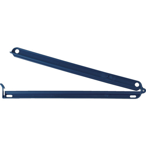 ＴＲＵＳＣＯ　強力大口袋留め　留め幅３２０ｍｍ（Ｘ線金属検査・非破壊検査機器用）　TPOM320FD-DB　1 個