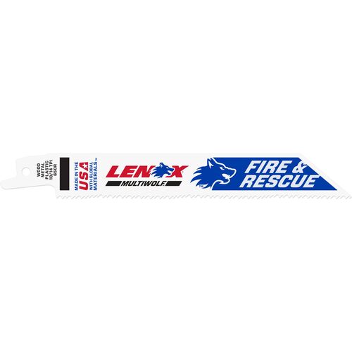 LENOX 해체용 세이버 톱 블레이드 150mmX10/14산(5장) 650R5 LXJP650R5 1 PK