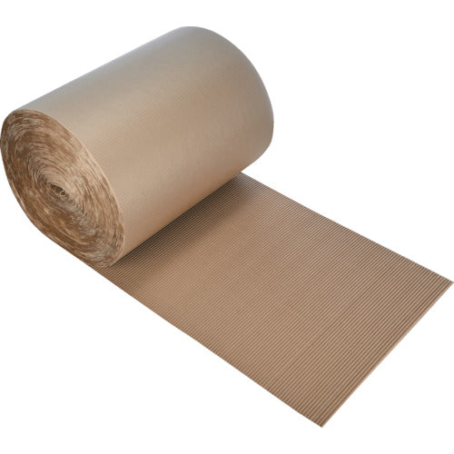 TRUSCO K-4 B/F Rolled Cardboard 500mm x 50m MKD-K4-550 1 piece