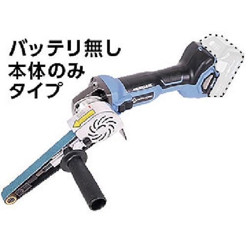 Nitto Belton Cordless Belt Sander Body Only CLB-20(NN) 1 unit