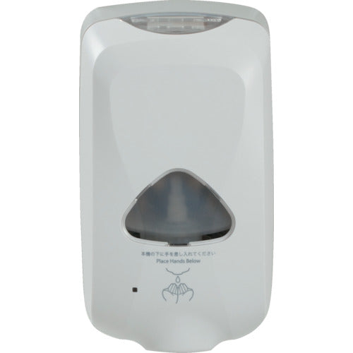 GOJO 고조 TFX 오토 디스펜서 1200mL용(그레이) 2740 1개