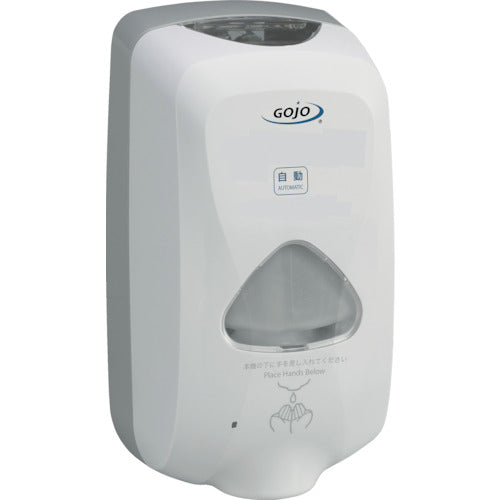 GOJO 고조 TFX 오토 디스펜서 1200mL용(그레이) 2740 1개