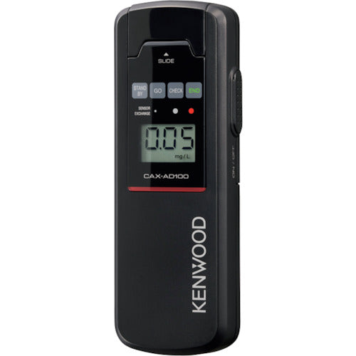 켄우드 알코올 검사기 CAX-AD100 1개