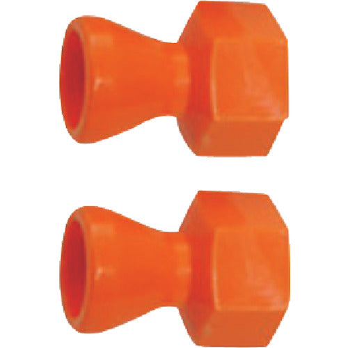 NIKKI Coolant System 1/4 Female Thread Connector PT1/4 (2 pieces) 82052(2) 1 bag