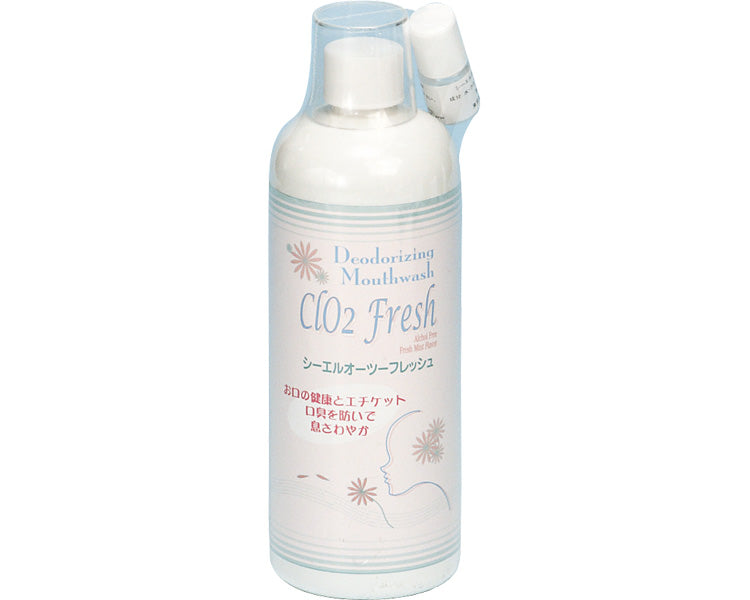 シーエルオーツーフレッシュ液 / 500mL　1 本