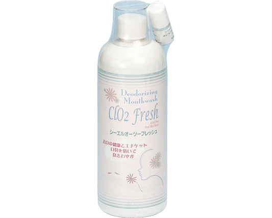 シーエルオーツーフレッシュ液 / 500mL　1 本