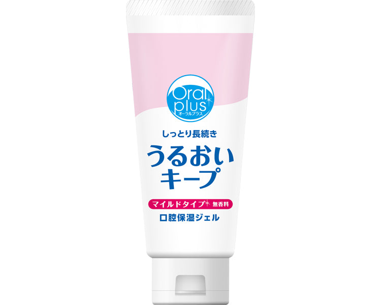 オーラルプラス　口腔保湿ジェル　うるおいキープ / 157058　60g　1 個