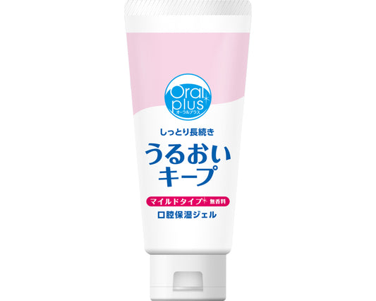 オーラルプラス　口腔保湿ジェル　うるおいキープ / 157058　60g　1 個