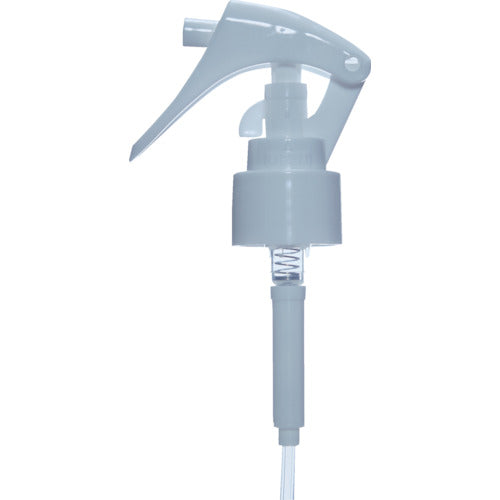 TRUSCO Spray Compact Trigger Discharge Volume 0.5cc TZ505-C167 1 pc