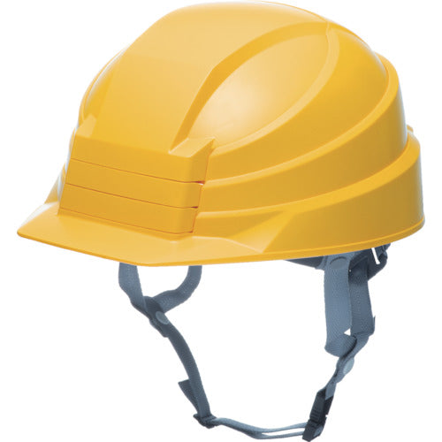 DIC Folding Helmet IZANO2 Yellow KP IZANO2 AA21-Y KP 1 pc