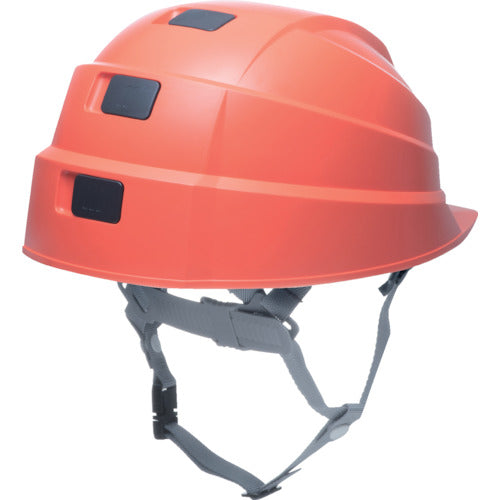 DIC Folding Helmet IZANO2 Orange KP IZANO2 AA21-O KP 1 pc