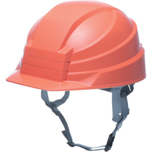 DIC Folding Helmet IZANO2 Orange KP IZANO2 AA21-O KP 1 pc
