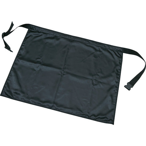 TRUSCO [Sold out and discontinued] Puncture-resistant special cloth apron, buckle type, size 930 x 600 mm, CEP, 1 piece