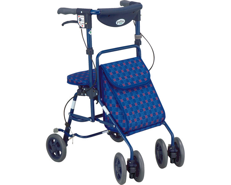 포르테 / 이근 격자 블루 1대