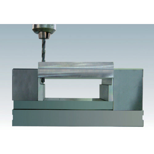 Fuji Precision Steel Parallel, Thickness 6.8, Height 20-28, Length 120mm, Set of 5, NSP-102 1 S