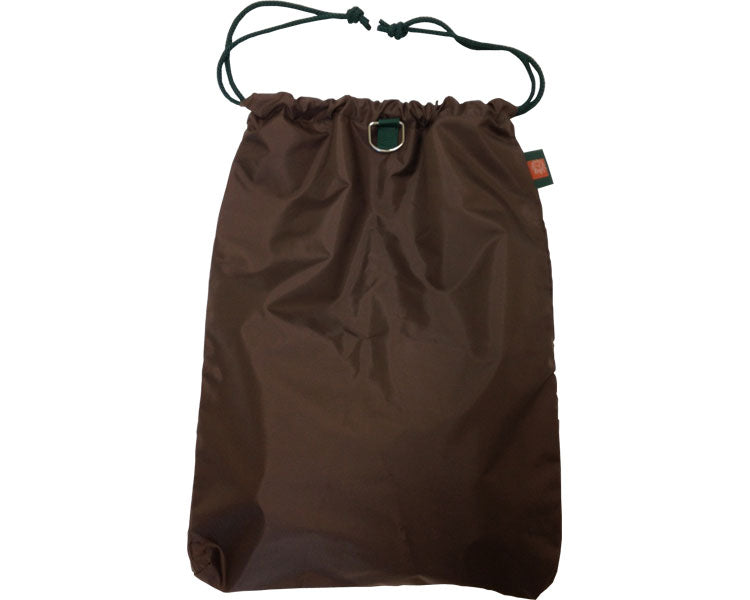 消臭ランドリーバッグ　ML / 9-2-11　チョコレート　1 個