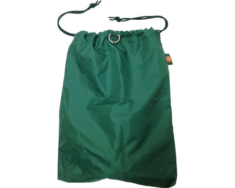 消臭ランドリーバッグ　ML / 9-2-13　グリーン　1 個