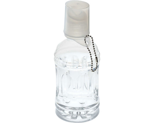KissⅡ with cap for plastic bottles / AK02CN Natural 1 case (15 pieces)