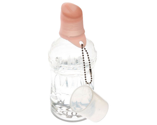 KissⅡ with cap for plastic bottles / AK02CP Pink 1 case (15 pieces)