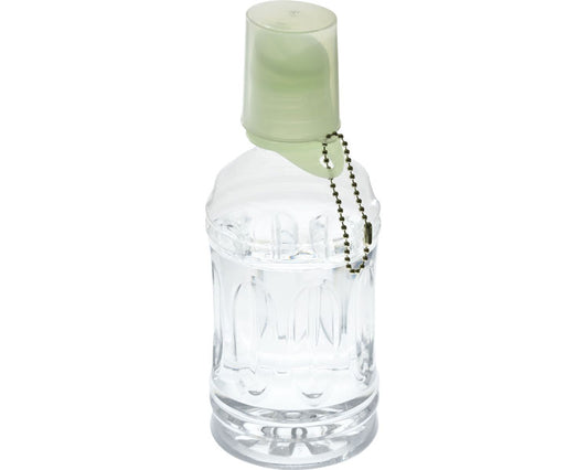 KissⅡ with cap for plastic bottles / AK02CG Green 1 case (15 pieces)
