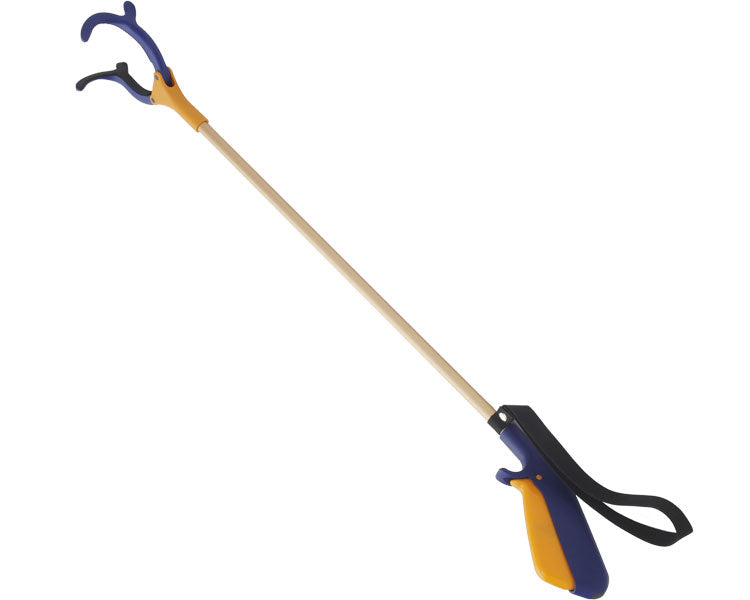 楽らくハンド　ロング / JBS111-4B　紺　長さ70cm　1 本