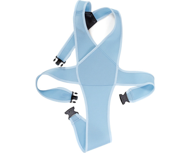 Wheelchair Belt / 4010 L Black 1 piece