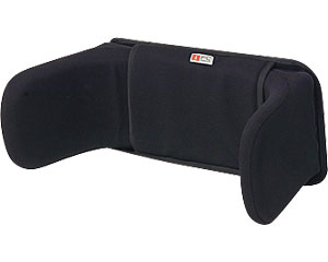 FC-Fit Back Set / Base + Long Pad x 2 + 1 Sponge 1 piece