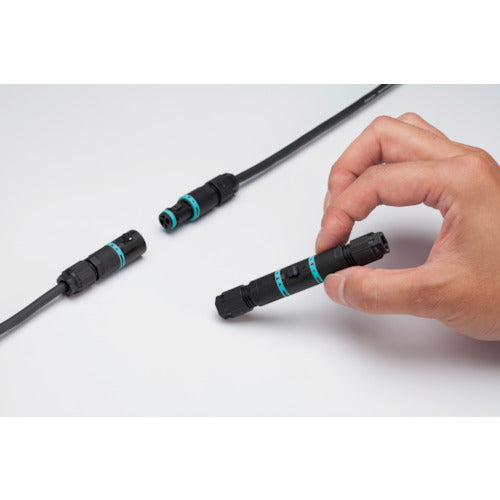 Takachi Micro Waterproof Relay Connector THB381-2P-7 1 pc