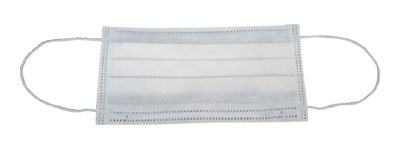 クリフマスク（プリーツタイプ）3層構造（3PLY） / NT300　50枚入　1 ケース(40小箱入)
