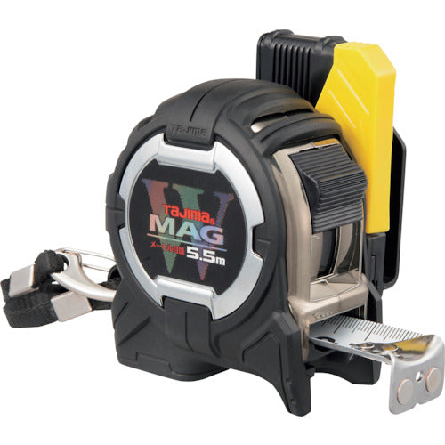 Tajima Rotating Safe G3 Gold Double Mag 25 5.5m CWM3RS2555 1 piece