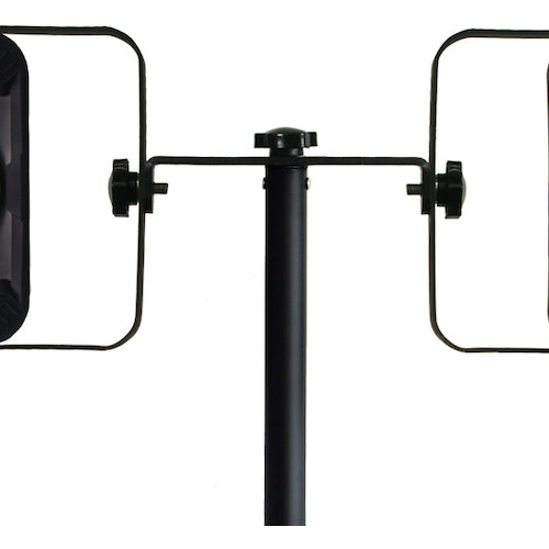 富士倉　投光器オプションスタンドＳＶＳ（ＬＥＤ−１０Ｗ〜５０Ｗ投光器用）　OP-SVS　1 台