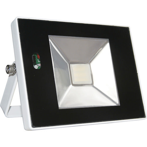 Fujikura 10W sensor light with remote control (for indoor/outdoor use) SR-010 1 unit