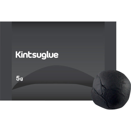 LOCTITE 킨츠글루 블랙 5g×3 KTB-503 1 PK