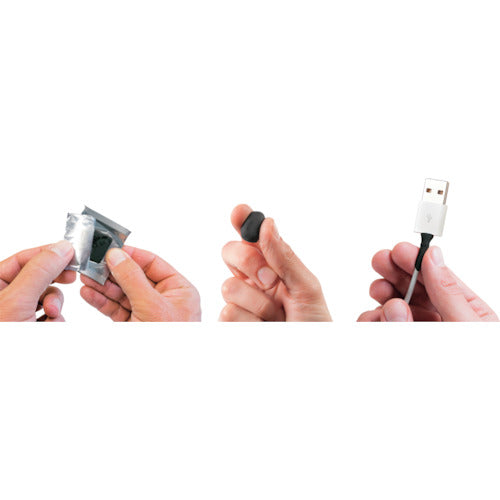 LOCTITE 킨츠글루 블랙 5g×3 KTB-503 1 PK