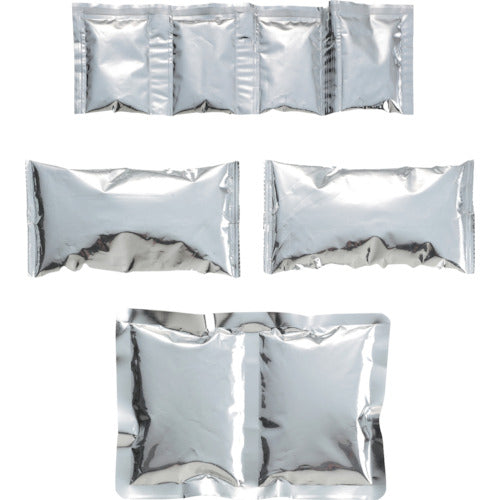 Takumi Grass-cutting vest dedicated ice pack 4133 1 S