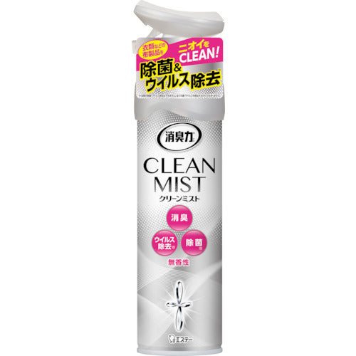 에스테이 탈취력 CLEAN MIST 무향성 ST12973 1개