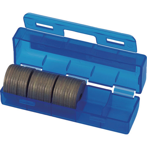 Carl Coin Case (50 coins) CX-5-B for 5 yen coins CX-5-B 1 piece