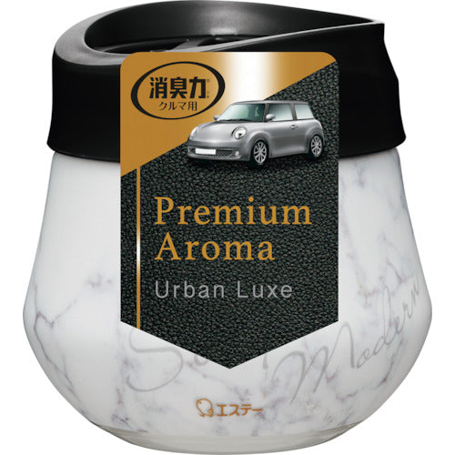 S.T. Car Deodorizer Premium Aroma Gel Type Urban Luxe ST12983 1 pc
