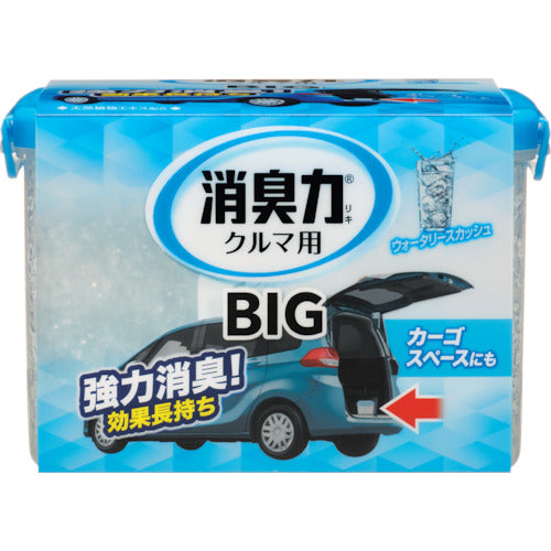 에스테이 자동차의 탈취력 BIG900G 워터리 스쿼시 ST12373 1개