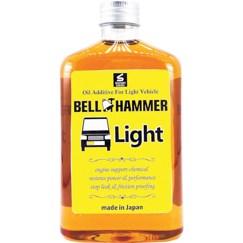 Bell Hammer Light Engine Oil Additive for Light Vehicles 260ml BHLI01 1 Bottle
