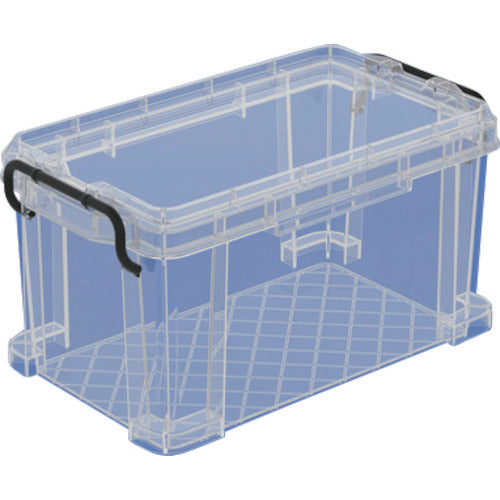 Ｅ−ＣＯＮ　透明フタ付きボックス　２００７８４　エコンボックス＃１１Ｈセット【７．５Ｌ、３３８×１９３×１８０】　20078401TMBK901　1 個