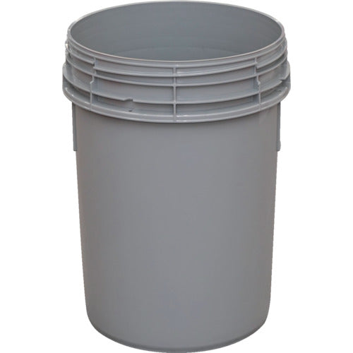 산코 페일 용기 404800 세인트 페일 # 48 본체 라이트 그레이 40480000GL802 1 개