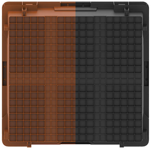 サンコー　ＳＮコンテナー　２０７７０２　Ｂ＃７７Ｋ　20770200BK901BR701　1 個